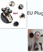 Black gold EU Plug set
