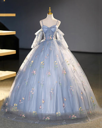 High-end Host Temperament Banquet Evening Dress