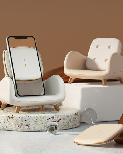 Sofa Chair Wireless Fast Charger