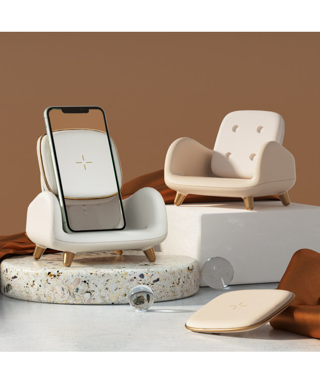 Sofa Chair Wireless Fast Charger