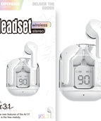 White Extra Long Range