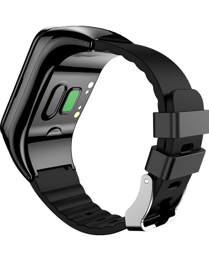 Wireless Bluetooth Headset Smart Watch Screen Waterproof