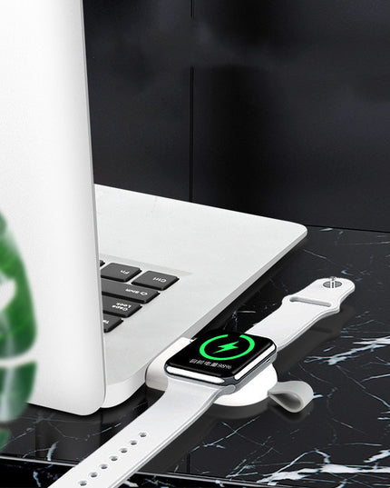 Compatible with Apple, Magnetic Charging iWatch   Watch Charging USB Portable Watch Wireless Charger