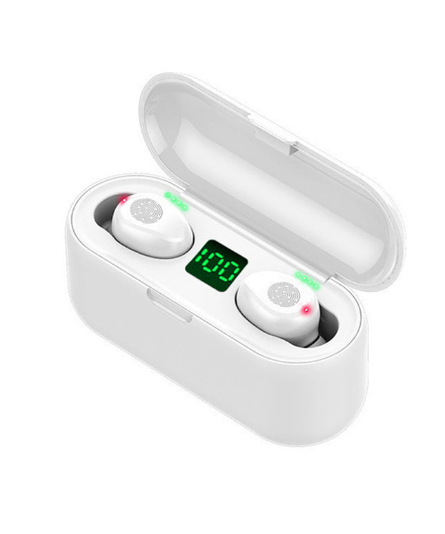 Headphones Waterproof Sports Bluetooth Wireless Headphones