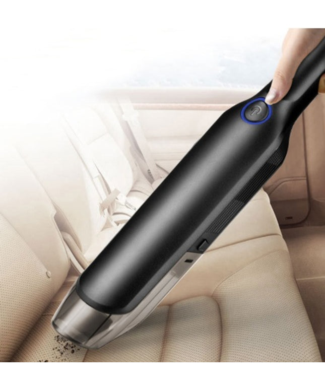Car vacuum cleaner dual-use family car
