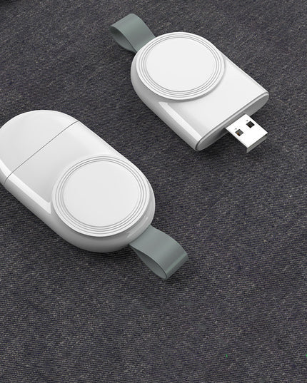 Compatible with Apple, Magnetic Charging iWatch   Watch Charging USB Portable Watch Wireless Charger