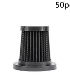 50separate filter elements