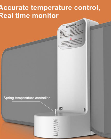 Portable Wireless Rechargeable Baby Bottle Warmer USB Charging And Heating Bag Portable Constant Temperature Milk Warmer Universal Bottle Insulation Sleeve