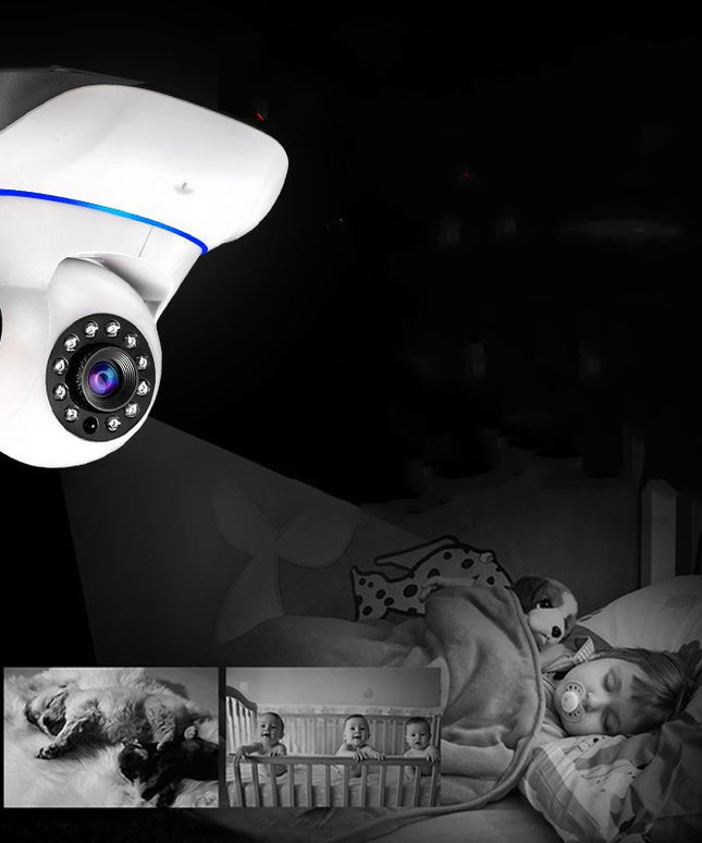 Wireless Camera Remote Monitoring