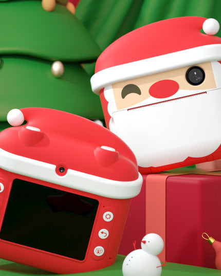 Children's Camera  Digital Camera Toy Photo Printable Set