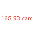 16GB SD card