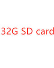 32GB SD card