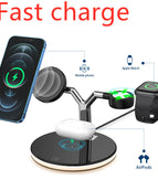 Black fast charge