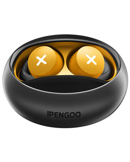 True Wireless Earbuds Noise Cancelling Bluetooth Headphones Waterproof with Star Loop Design