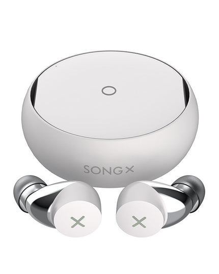 True Wireless Earbuds Noise Cancelling Bluetooth Headphones Waterproof with Star Loop Design