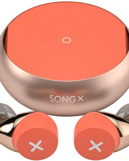 True Wireless Earbuds Noise Cancelling Bluetooth Headphones Waterproof with Star Loop Design