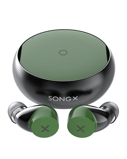 True Wireless Earbuds Noise Cancelling Bluetooth Headphones Waterproof with Star Loop Design