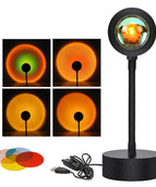 Fourcolor switchgolden light