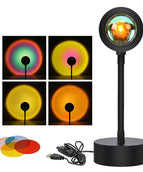 Fourcolor switchwarm light