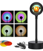 Fourcolor switchwhite light