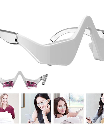 3D Eye Beauty Instrument Micro-Current Pulse Eye Relax Reduce Wrinkles And Dark Circle Remove Eye Bags Massager Beauty Tool