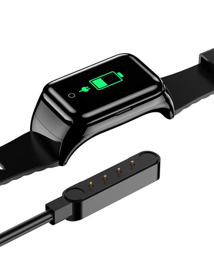 Wireless Bluetooth Headset Smart Watch Screen Waterproof
