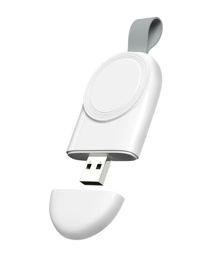 Compatible with Apple, Magnetic Charging iWatch   Watch Charging USB Portable Watch Wireless Charger