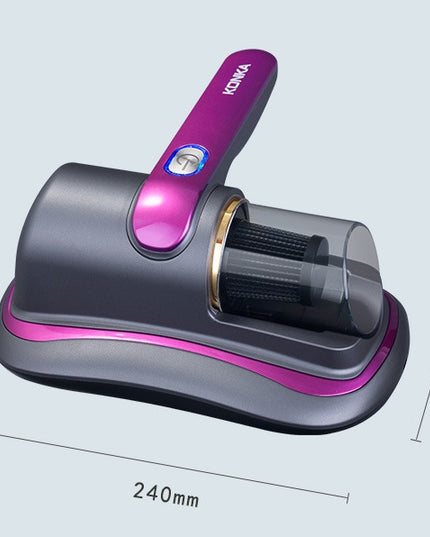 Home Mite Removal Instrument UV Sterilization Small Mite Wireless Vacuum Cleaner