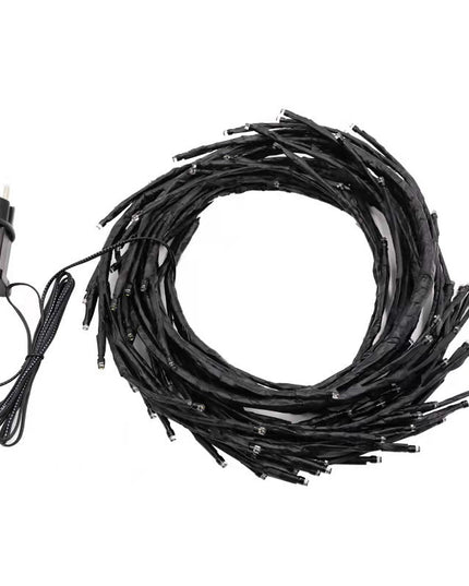 Vines With Lights Christmas Garland Light Flexible DIY Willow Vine Branch LED Light For Room Wall Wedding Party Decor