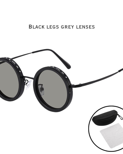 2025 New ND Dimmable Sunglasses