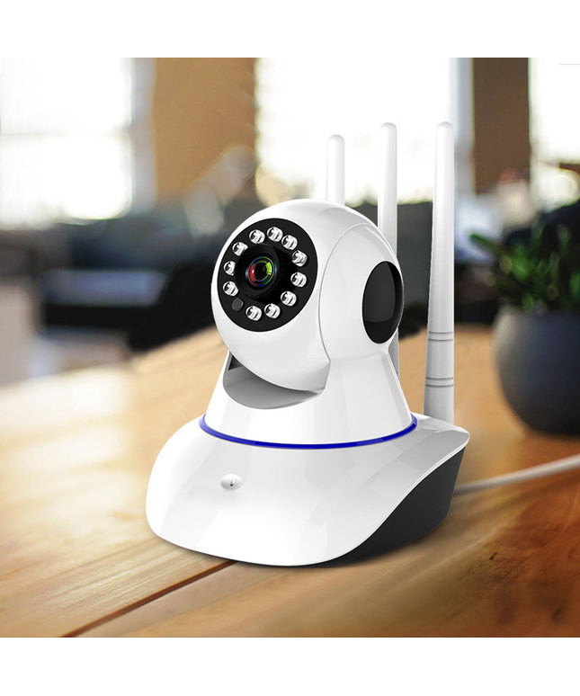 Wireless Camera Remote Monitoring