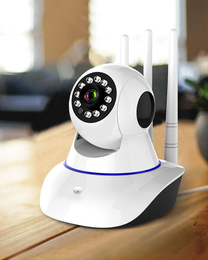 Wireless Camera Remote Monitoring