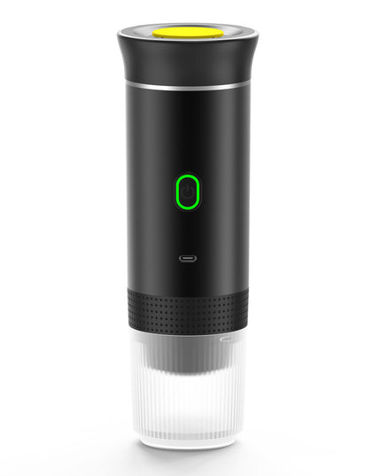 Electric Grinder Coffee Travel Handy 3 In1 Espresso Portable Coffee Espresso Maker Machine Cafe Portable Capsule Coffee Machine Kitchen Gadgets