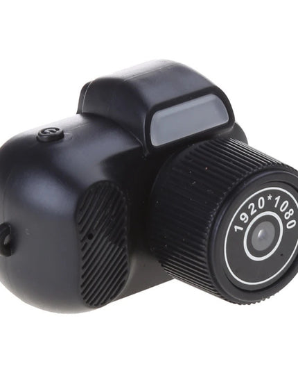 Retro Mini Camera With Screen Indoor Home Outdoor 1080p HD Portable Very Small Camera Video Support Holiday Gifts