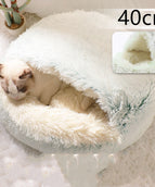 Hair Olive green 40cm