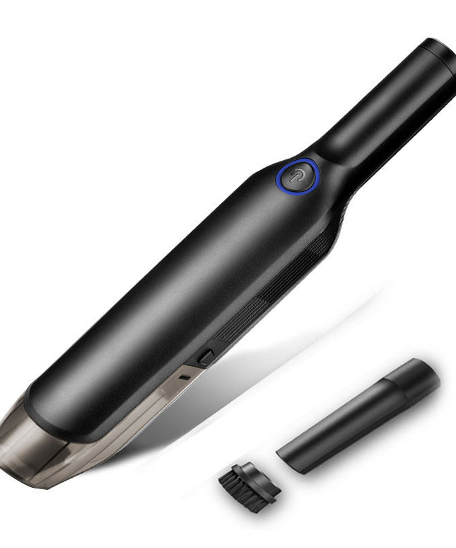 Car vacuum cleaner dual-use family car