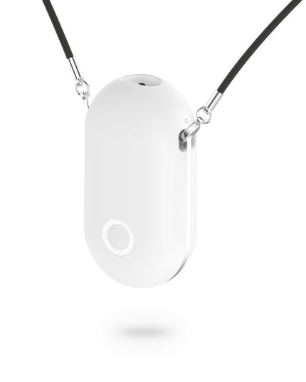 Hanging Neck Portable Air Purifier