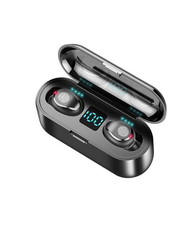 Headphones Waterproof Sports Bluetooth Wireless Headphones