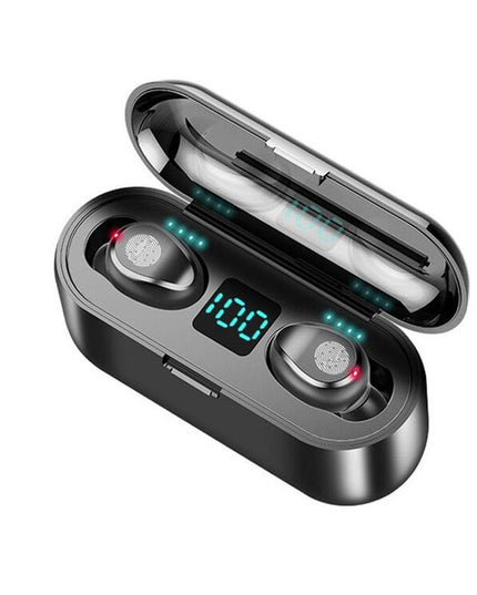 Headphones Waterproof Sports Bluetooth Wireless Headphones