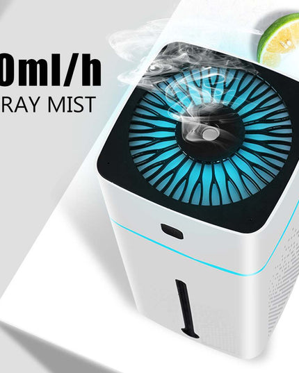 Air Purifier Humidifier