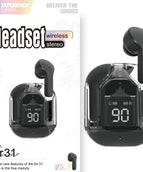 Black Extra Long Range