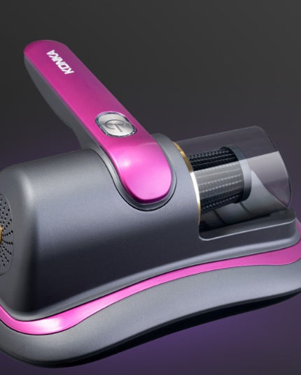 Home Mite Removal Instrument UV Sterilization Small Mite Wireless Vacuum Cleaner