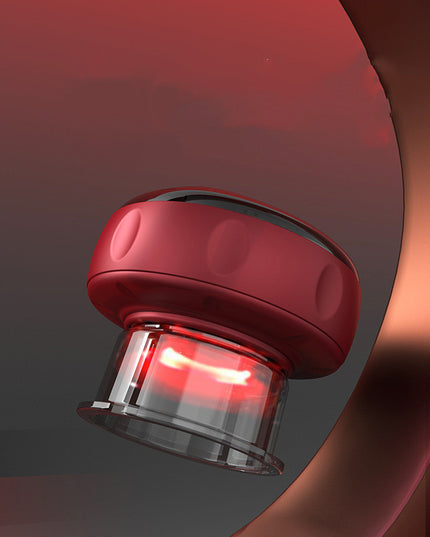 Electric Vacuum Cupping Massage Body Cups Anti-Cellulite Therapy Massager For Body Electric Guasha Scraping Fat Burning Slimming