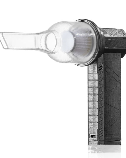 Turbo Fan Silent High Power Jet Fan Brushless Motor Air Duster Fast Recharging Dust Blower Air Blower