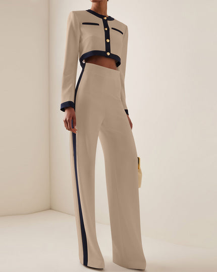 Women's Temperament Office Wear Suit Women's Clothing