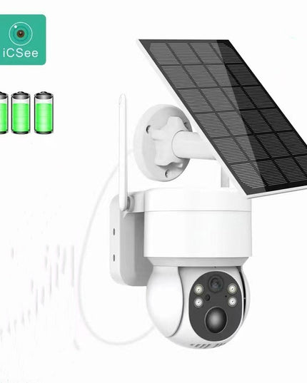 Motion Detection Audio Video Surveillance Camera