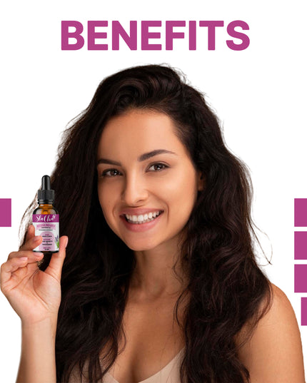 Slacha Rosemary Essential Oil | 100% Pure & Natural | Steam Distilled | For Hair Growth, Skin Care & Relaxation | 15ML (BUY 1 GET 1 FREE)