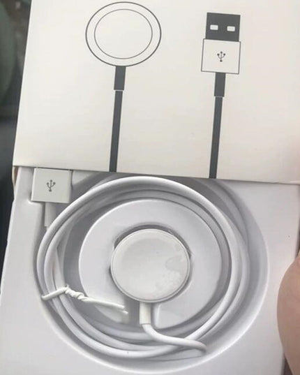 Compatible with Apple, Magnetic Charging iWatch   Watch Charging USB Portable Watch Wireless Charger