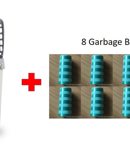 Storage Box Integrated Lazy Cat Litter Shovel Set