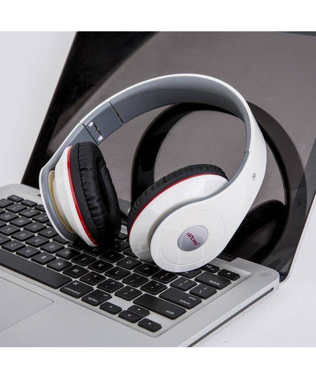 Wired Gaming Headphone Heavy Bass Music Headset Wired Control Computer Mobile Phone Universal Headset